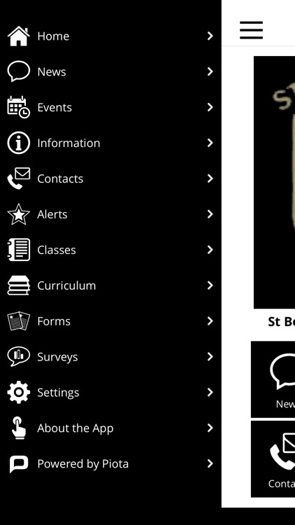 St Benedict's RC Primary screenshot-4