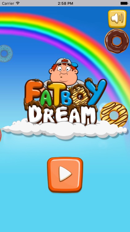 追梦甜甜圈 - 经典单机跳跃游戏