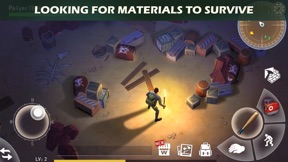 Danger Survival:Zombie War screenshot