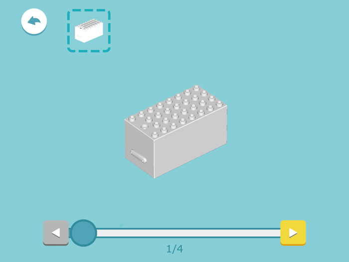 Mi Mini Robot Builder