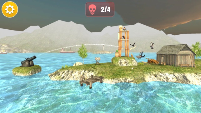 Ragdoll Cannon 3(圖5)-速報App