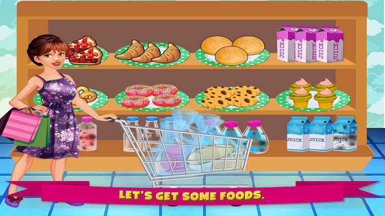 Super Market Grocery Shop Pro screenshot-3