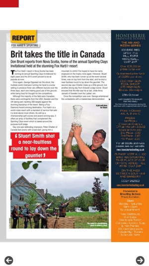Clay Shooter Magazine(圖2)-速報App