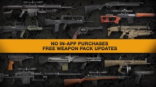 Weaphones Firearms Simulator 2のおすすめ画像1