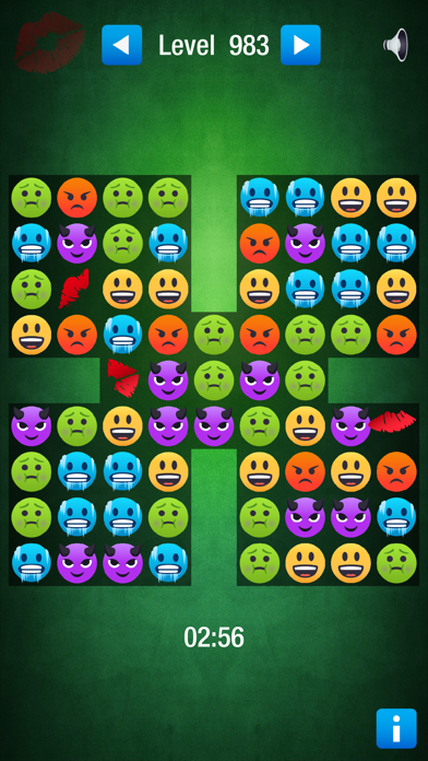 Emoji Games: Match 3 Screenshot