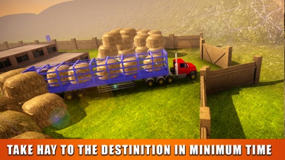 Long Heavy Truck Cargo Drive screenshot 4