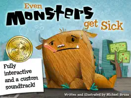Game screenshot Even Monsters Get Sick mod apk
