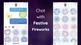 animated fireworks stickers im problems & solutions and troubleshooting guide - 1