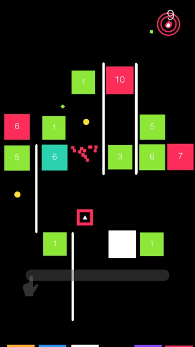 Ballz Crasher Shooting Game screenshot 4