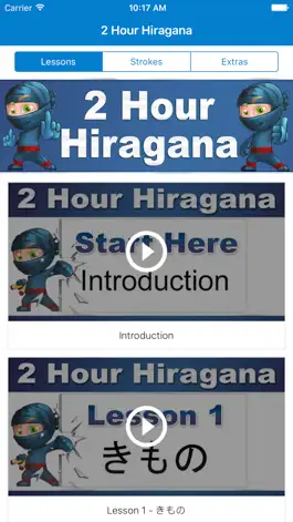 Game screenshot 2 Hour Hiragana mod apk