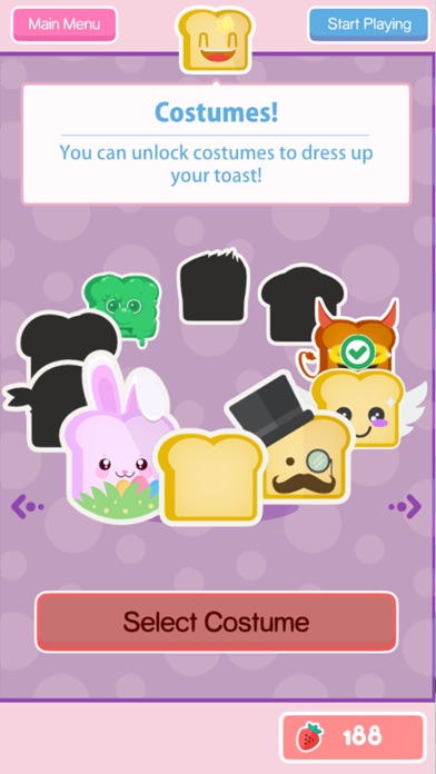 Toast Factory screenshot 2