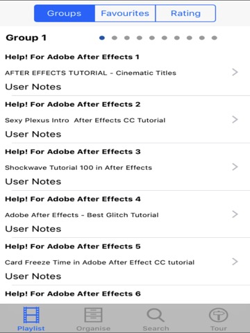 Help! For Adobe After Effectsのおすすめ画像2