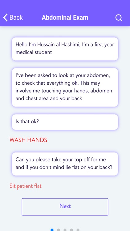 App Doctor: Medical Revision screenshot-3