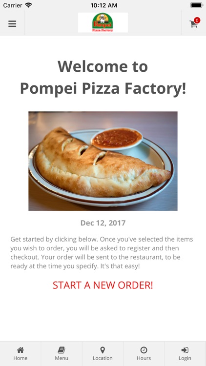 Pompei Pizza Factory