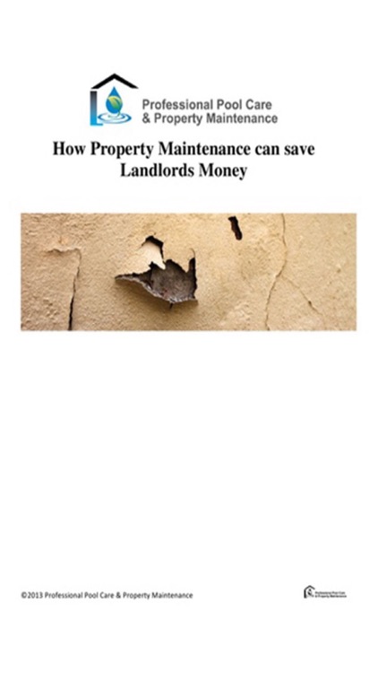 Pool Care Property Maintenance