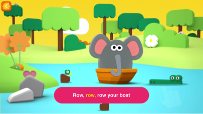 Screenshot #3 pour 梯田拼读