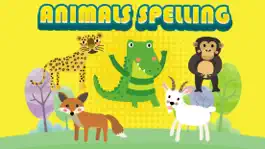 Game screenshot Animals Spelling Learning Quiz mod apk