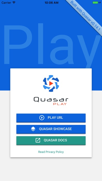 Quasar Play screenshot 2