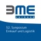 BME-Symposium 2017 ist die offizielle App zum 52