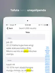 Get Swahili Bible ipad bilder 3