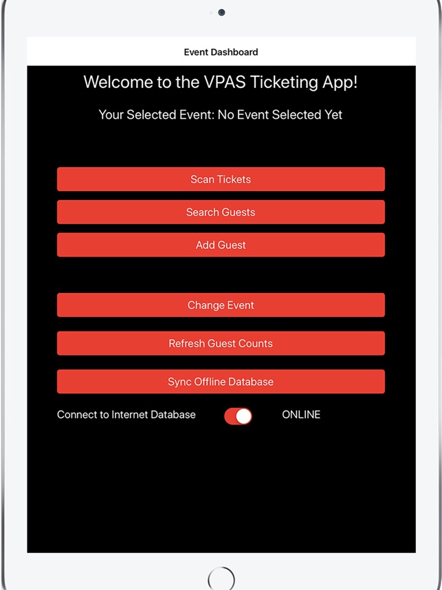 VPAS Event Manager(圖1)-速報App