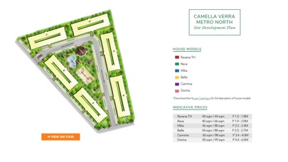 Camella Digital Brochure screenshot 2