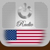 Radios USA : News, Music, Soccer (United States) - iPhoneアプリ