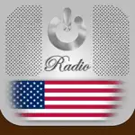 Radios USA : News, Music, Soccer (United States) App Cancel