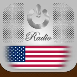 Radios USA : News, Music, Soccer (United States) app icon
