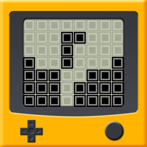 Classic GBA Block Puzzle Icon