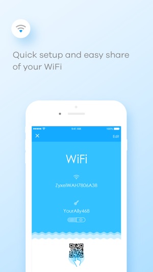 Zyxel LTE Ally(圖2)-速報App