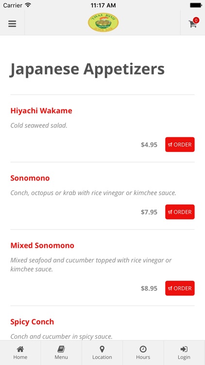 Thai Koji & Sushi Bar