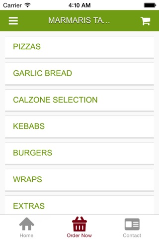 Marmaris Takeaway screenshot 3