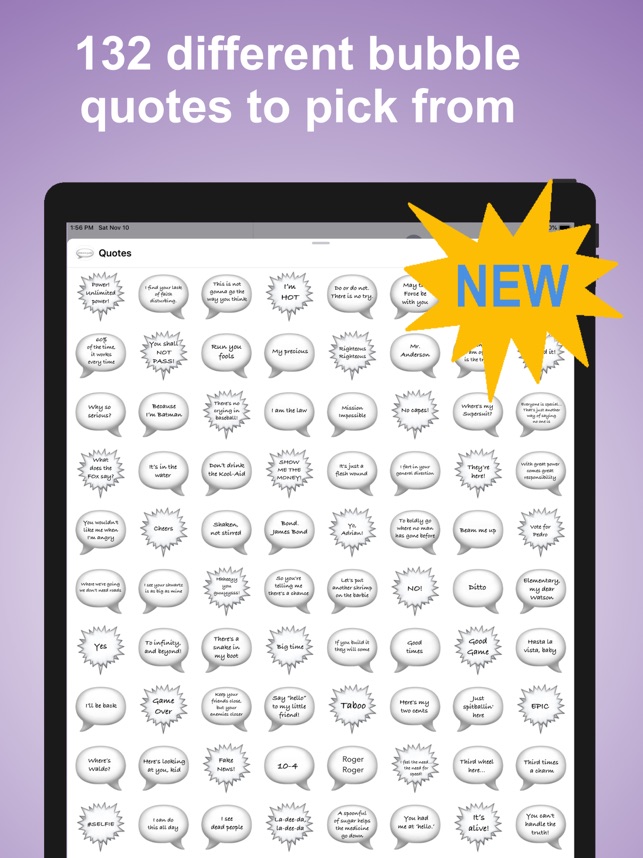âPopular Movie Quotes Stickers âPopular Movie Quotes Stickers