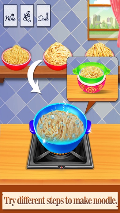 How to cancel & delete Noodles Recipes British Chef from iphone & ipad 2