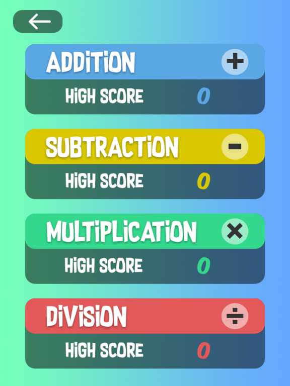 Screenshot #5 pour Ninja Math - 3rd Grade