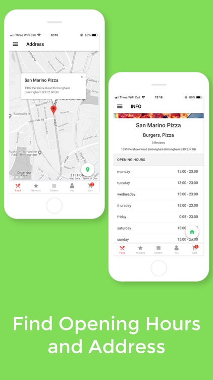 San Marino Pizza screenshot-3