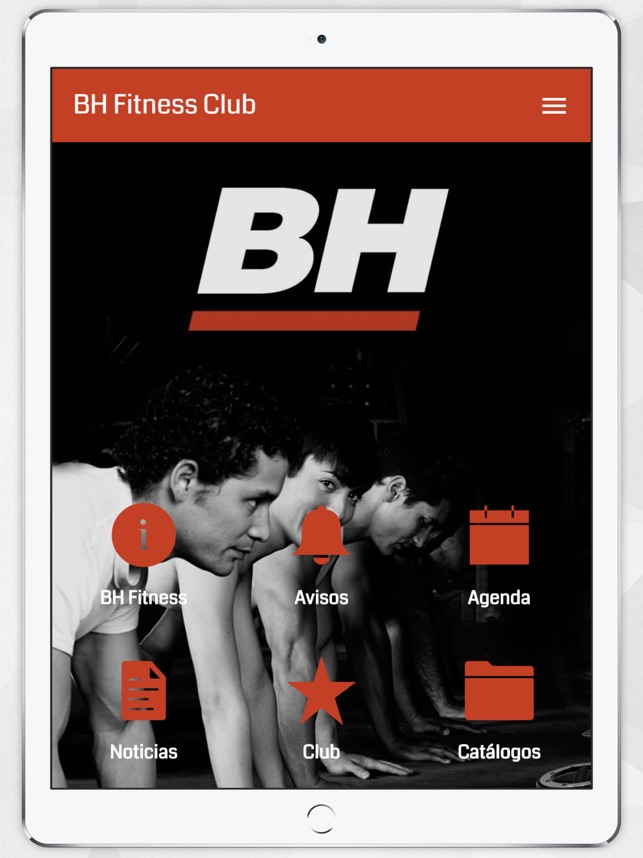 BH Fitness Club on the App Store