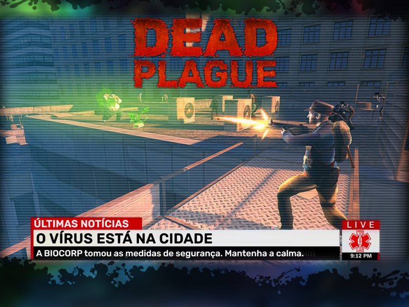 DEAD PLAGUE: Zombie Survival screenshot 10