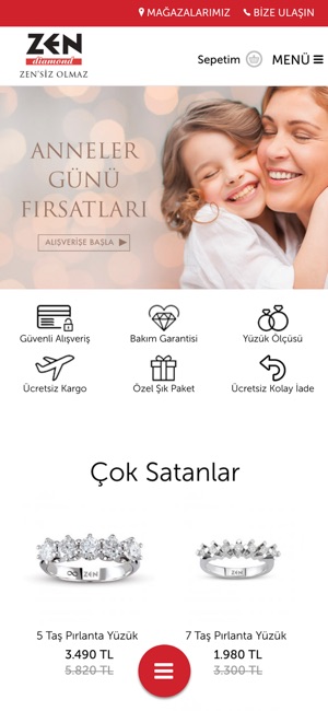 Zen Pırlanta