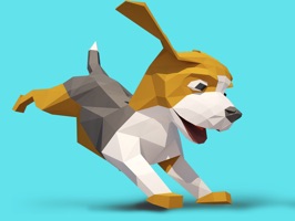 We would like to introduce Beagle dog sticker animated for iMessage, It is amazing collection stickers in iPhone and iPad to Chat funny with friends