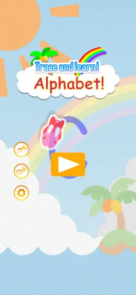 Game screenshot Trace ABC! Practice alphabet mod apk