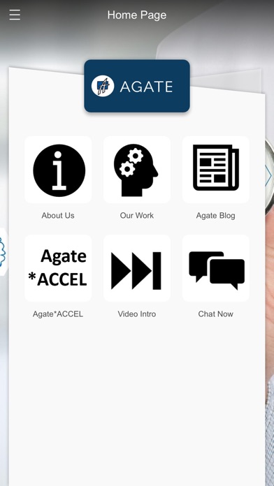 Agate App screenshot 2