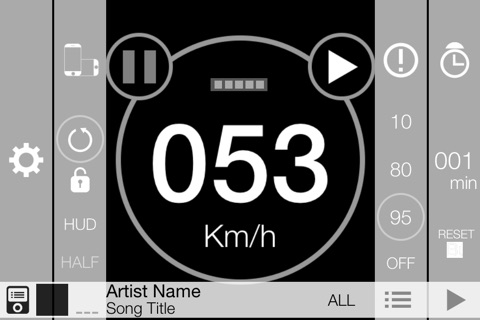 GPS SpeedAlert F screenshot 3