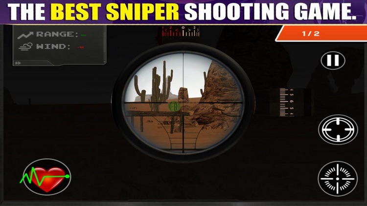 Watermelon Hit Target