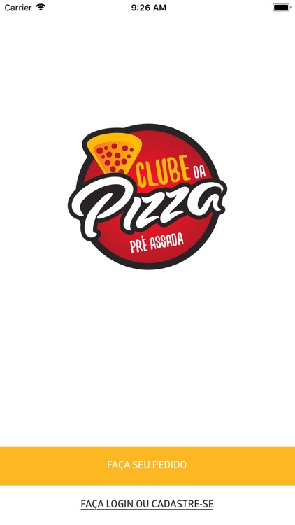Clube da Pizza JF