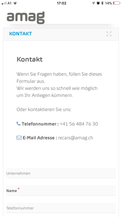 Amag ReCars screenshot-6