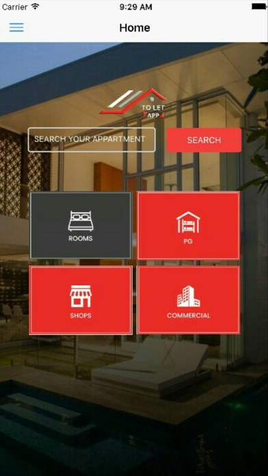 Tolet App screenshot 3