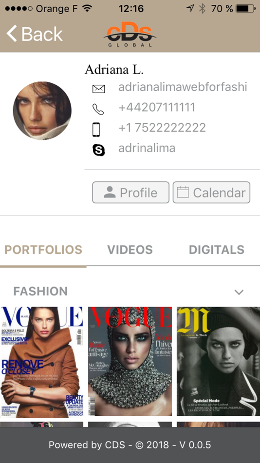 #1. cDs Online (iOS) 由: cDsGlobal