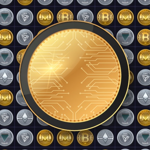 Crypto Match Icon